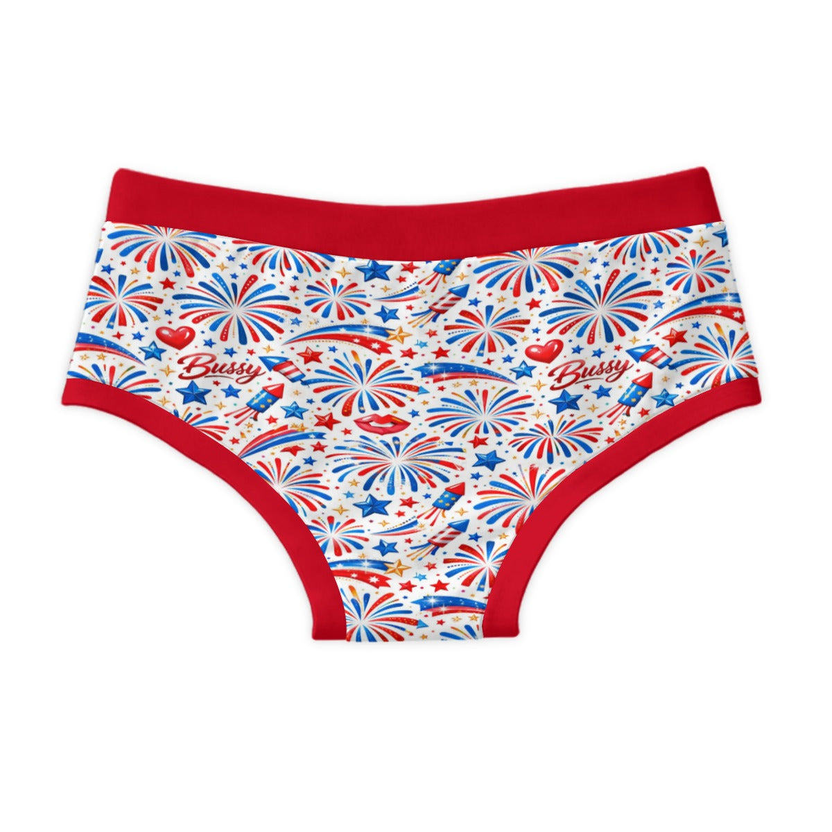 Patriotic Briefs Bundle 2 PK