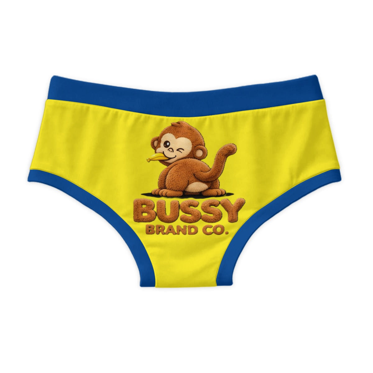 Bussy Brand Logo Men's Briefs|Cotton