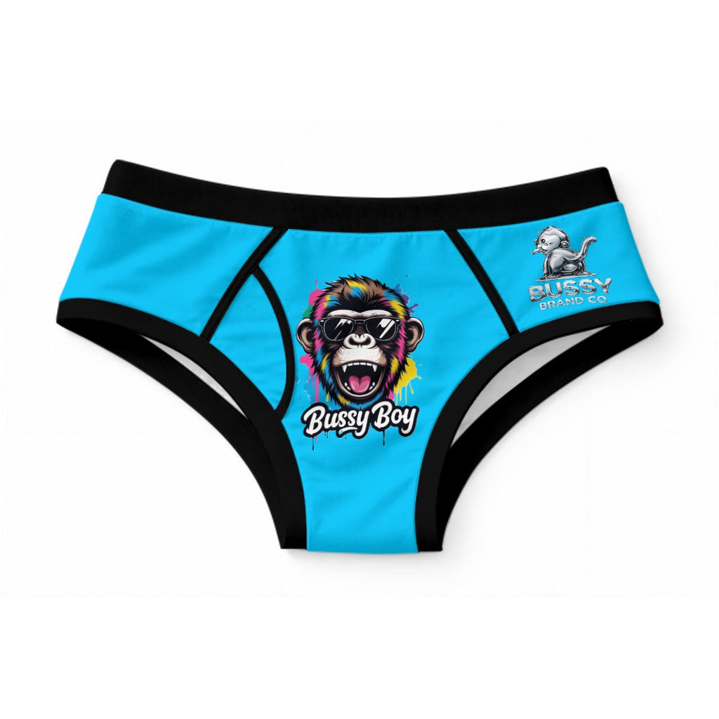 Bussy Boy (Gorilla Style) Men's Briefs|Cotton