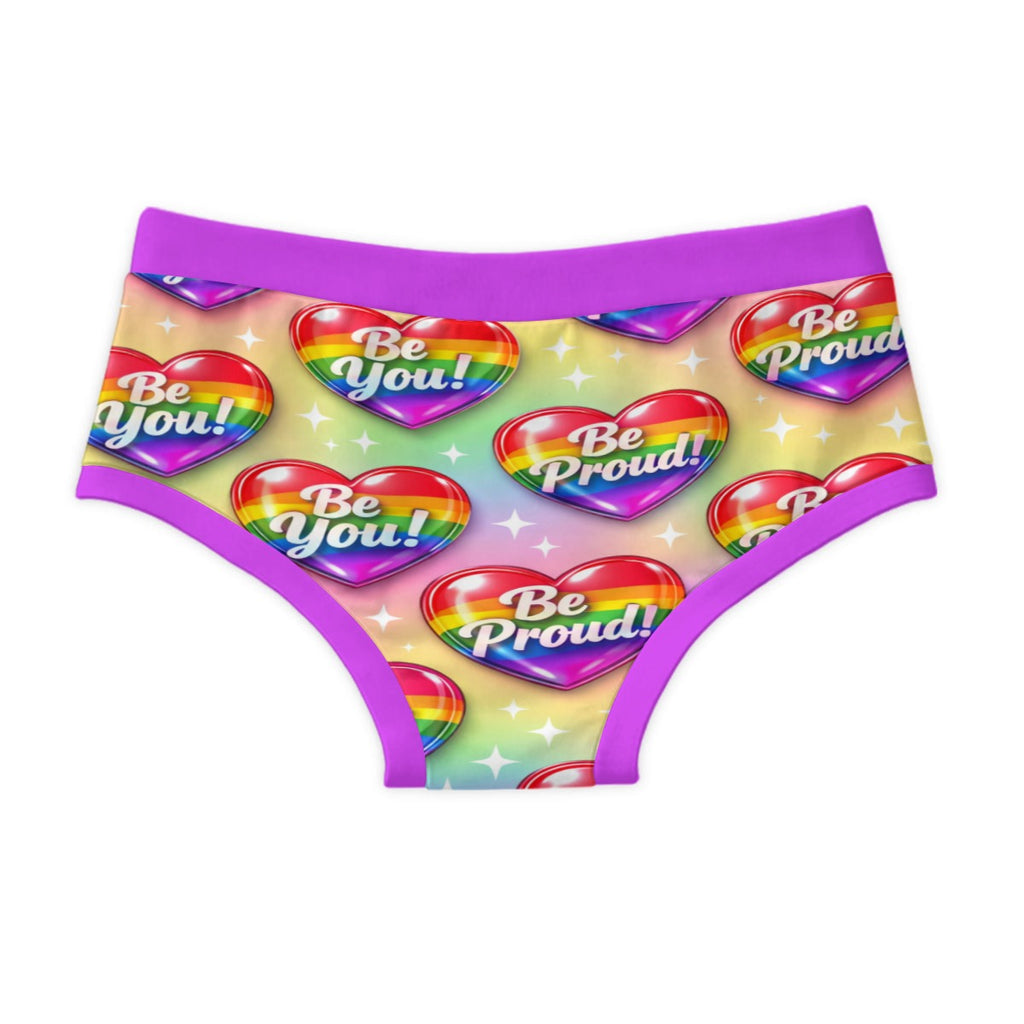 "Be You" Men's Briefs| Cotton