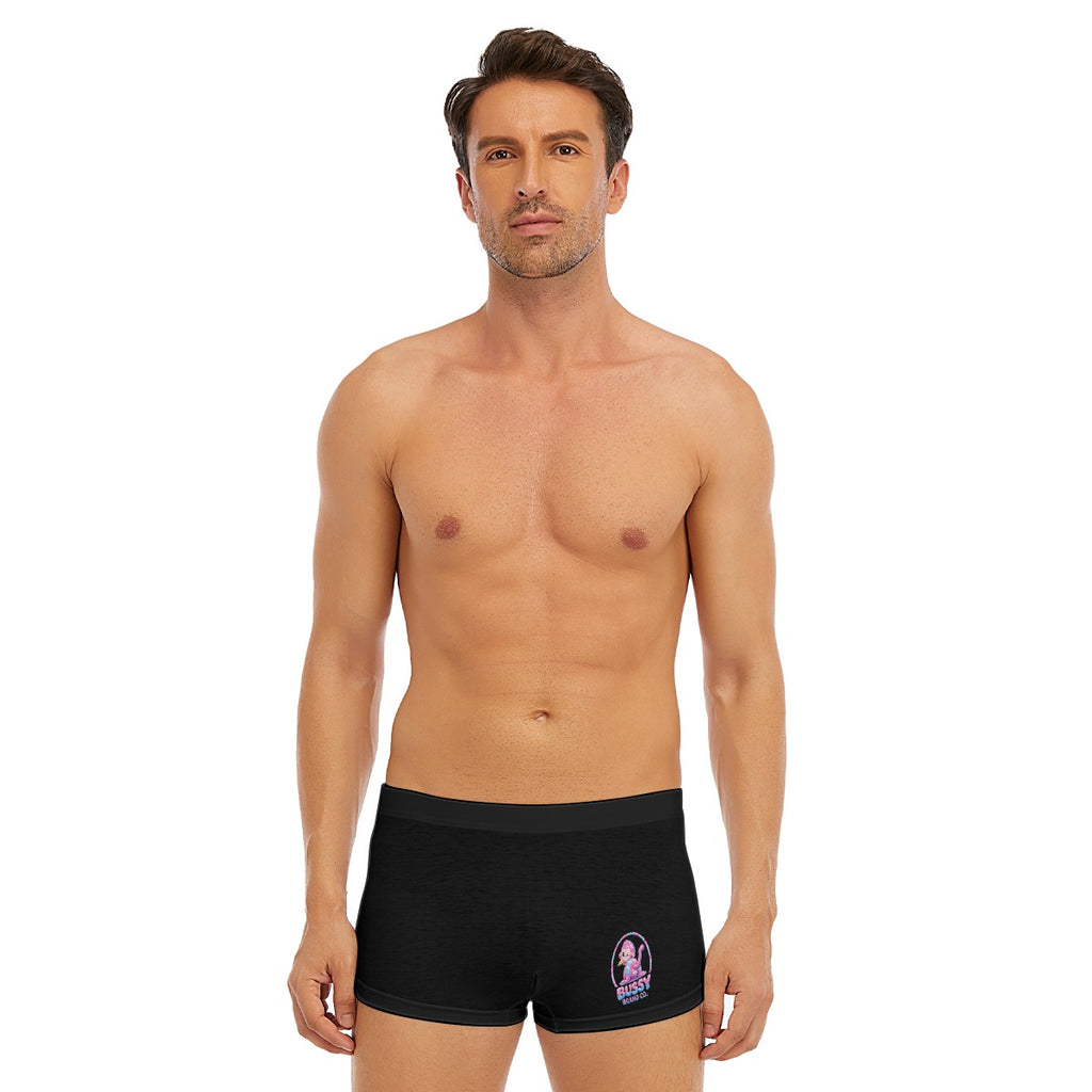 Bussy Boy Men's Short Boxer Briefs