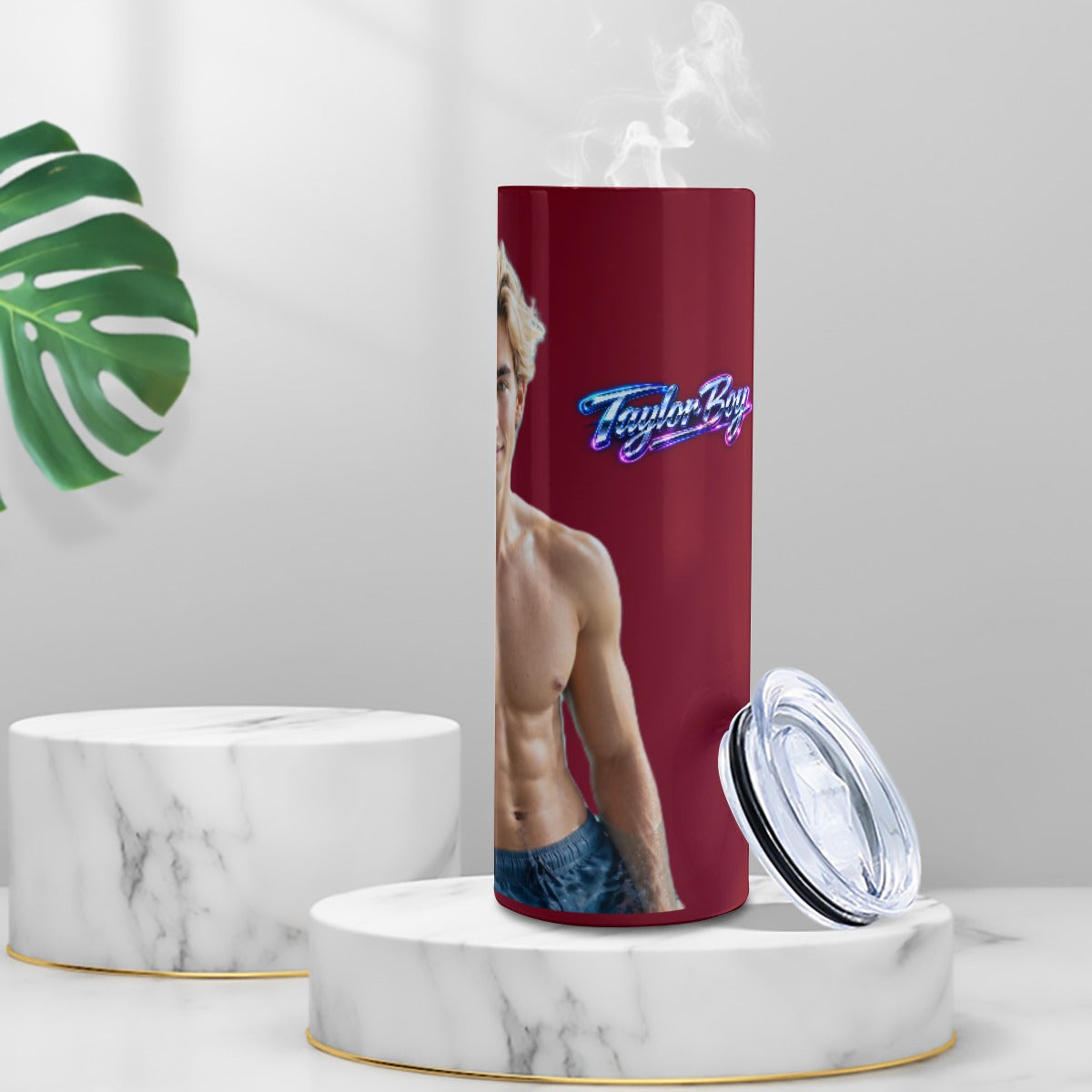 Taylor Boy’s 20oz Twinkle Tumbler ✨ Shine With Every Sip