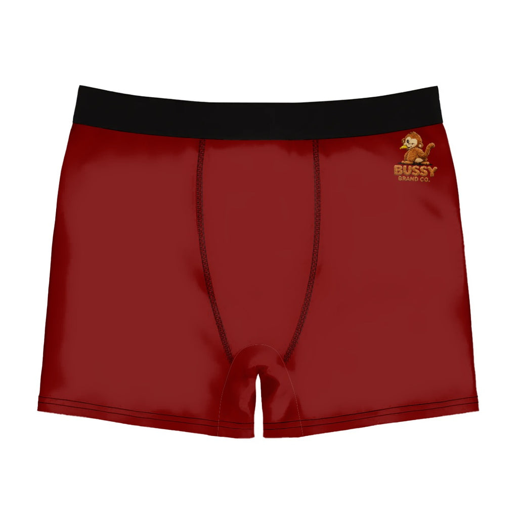 Bussy Boy Flames Lolli Pop Men's Stretch Boxer Briefs