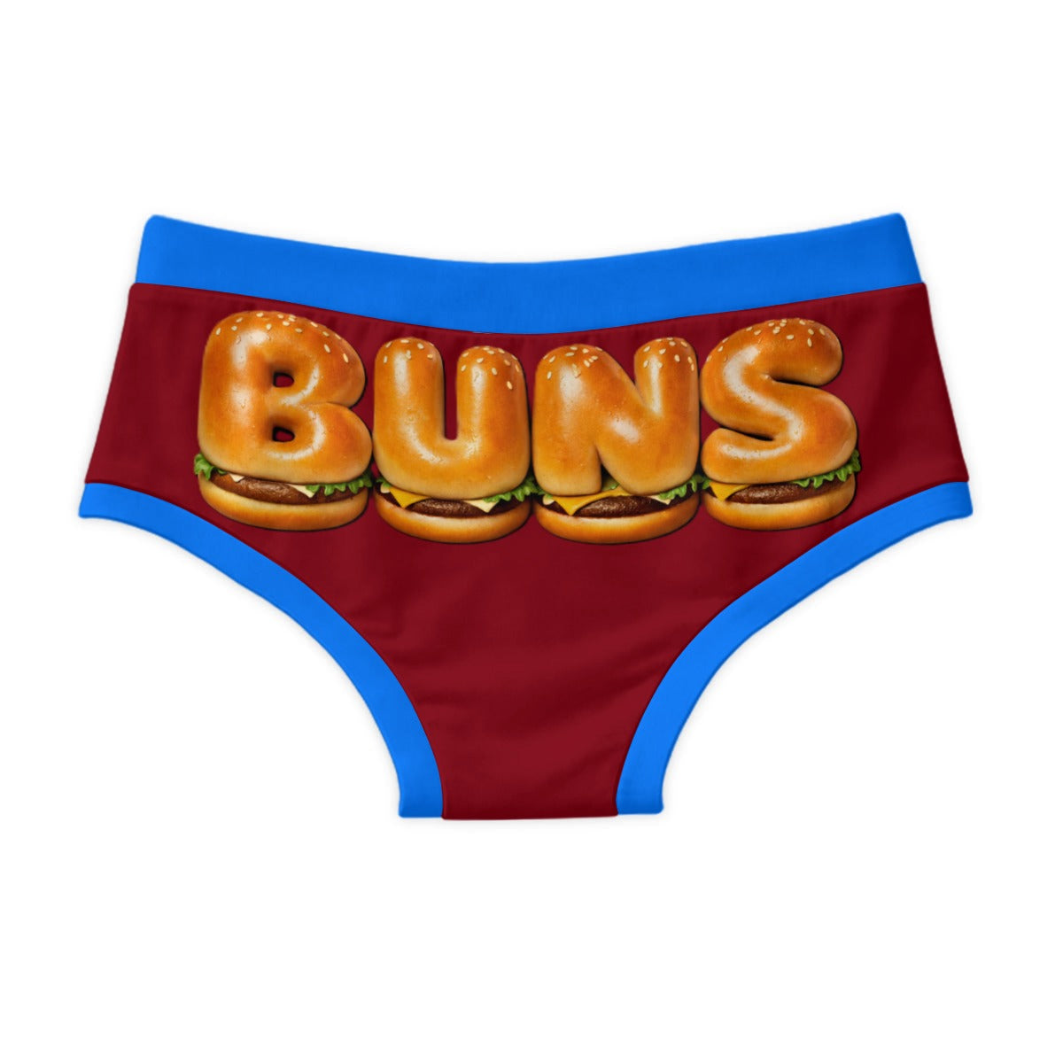 "BUNS" Men's Briefs|Cotton