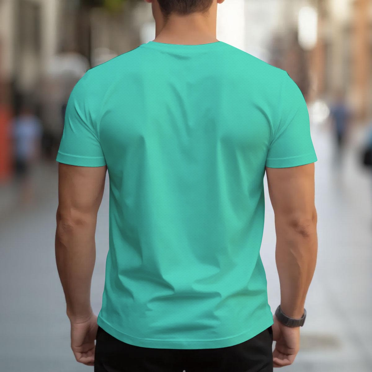 Bussy Boy Men's T-shirt