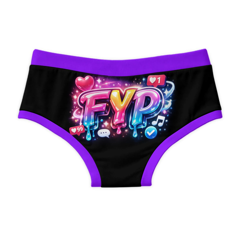 "FYP" Men's Briefs|Cotton