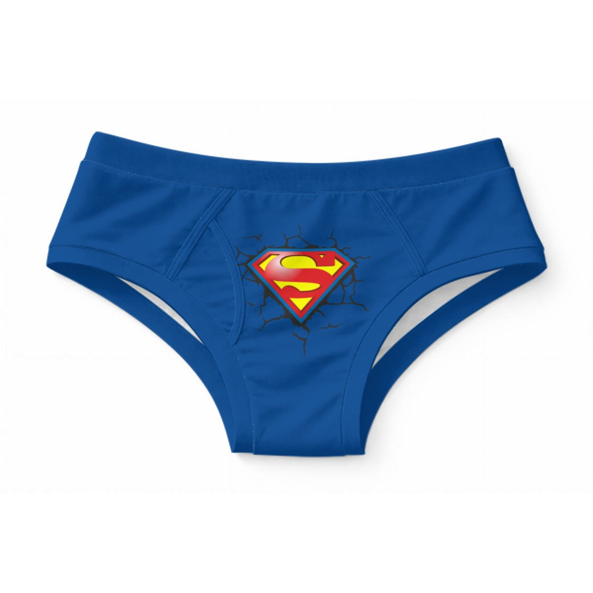 Super Man Symbol  Men's Briefs|Cotton
