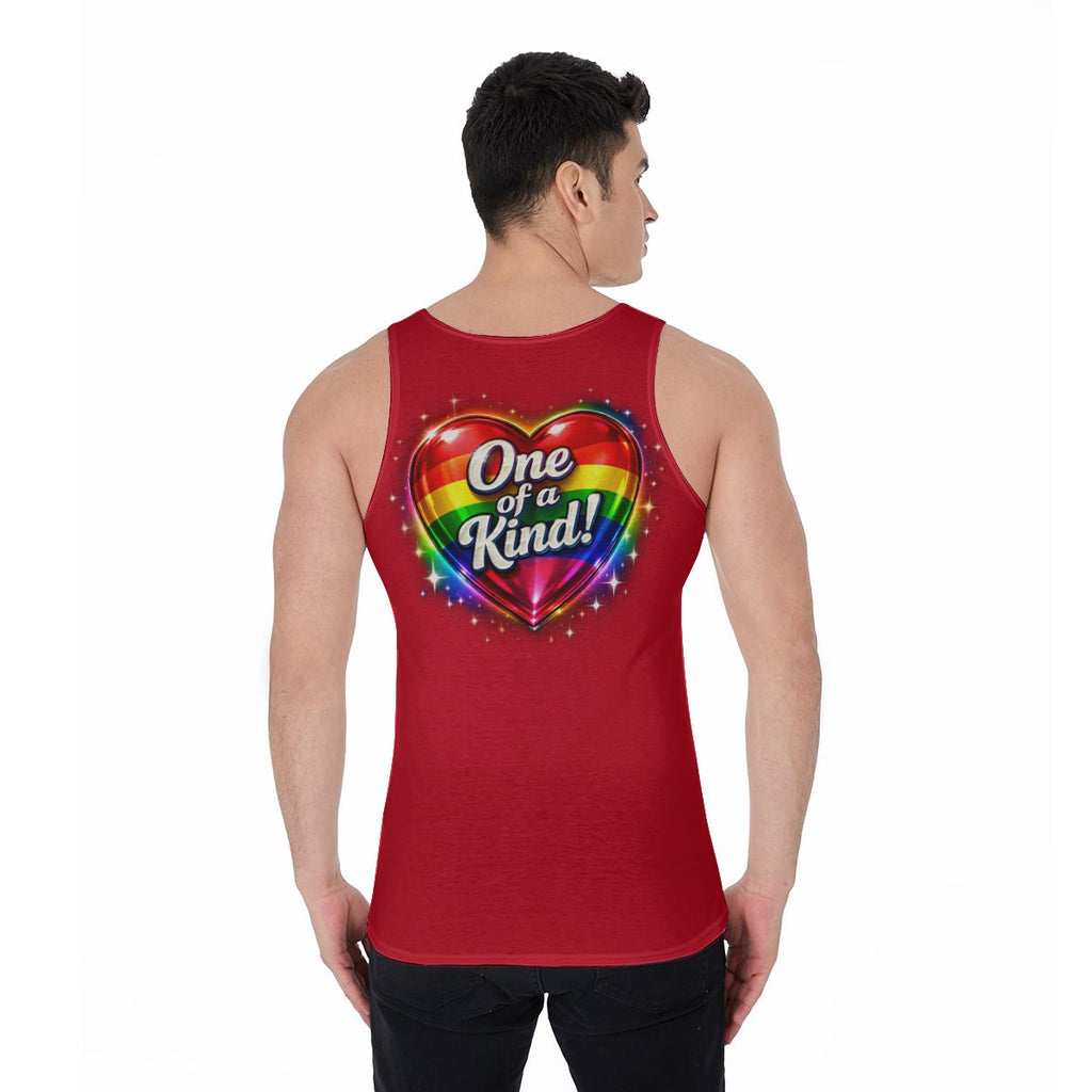 "One of Kind" Men's Tank Top