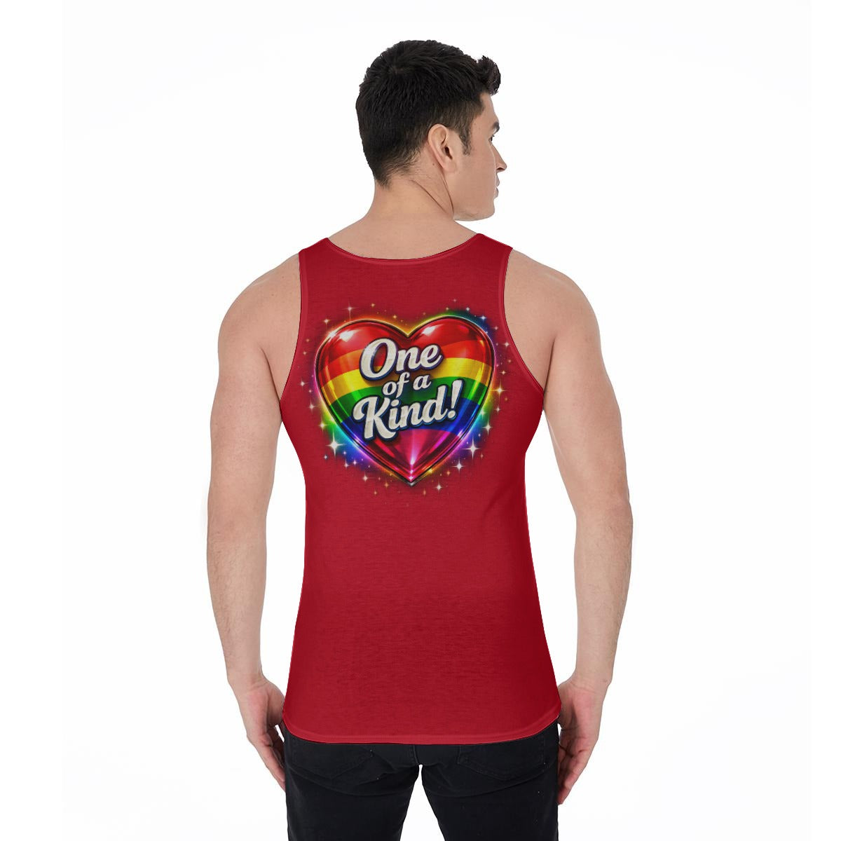 "One of Kind" Men's Tank Top