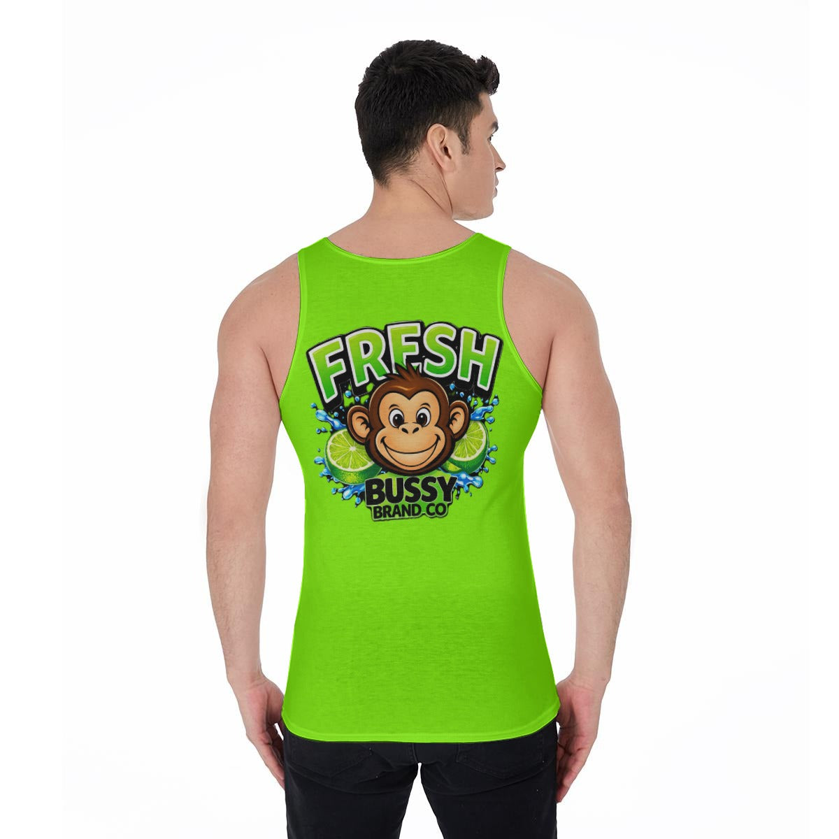 "FRESH" - Men's Tank Top