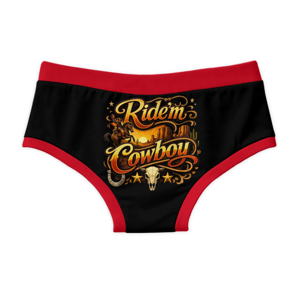 RIDE'M COWBOY - Men's Briefs|Cotton