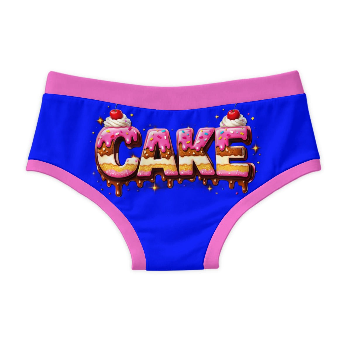"CAKE" Men's Briefs|Cotton