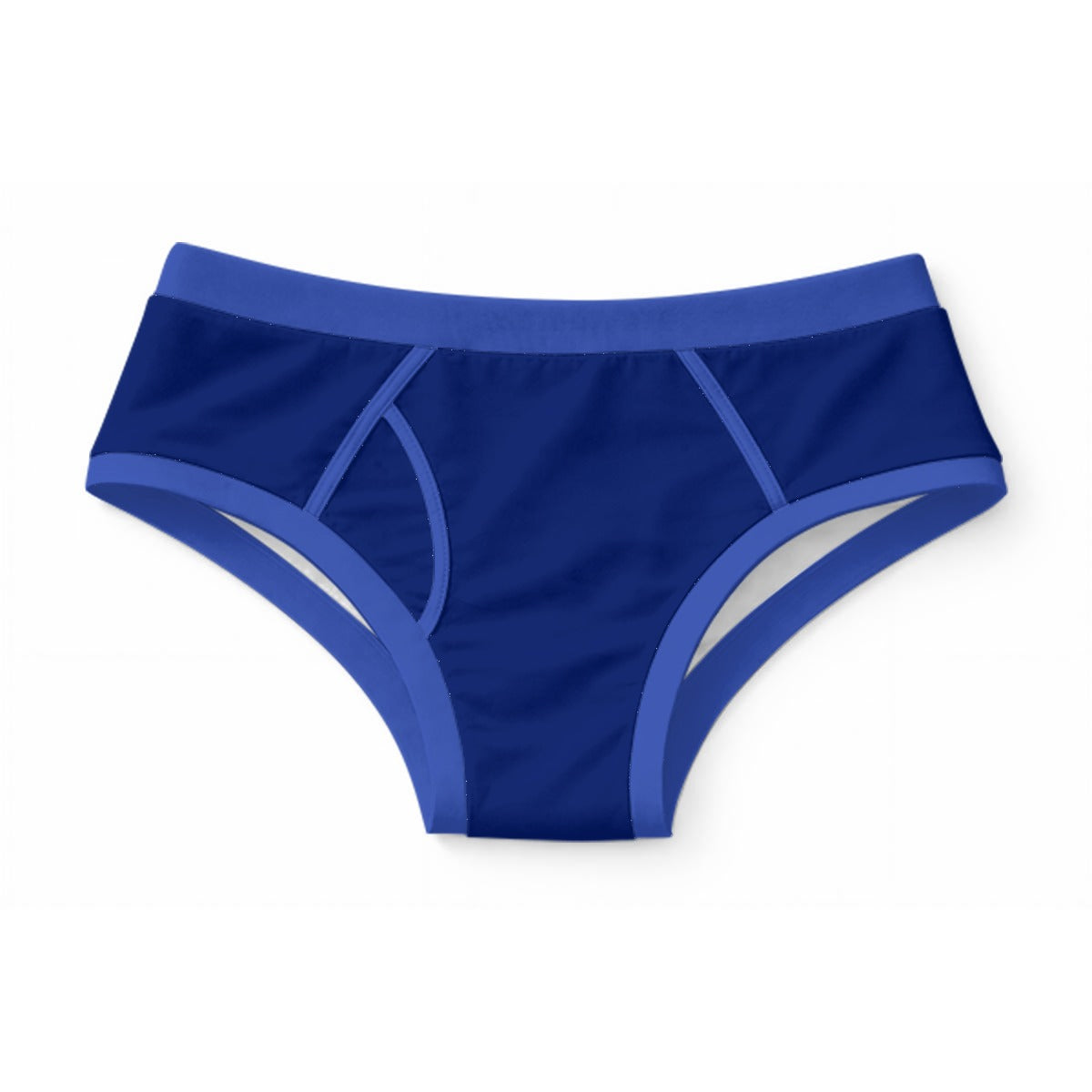 I HEART TAYLOR BOY - BLUE  Men's Briefs|Cotton