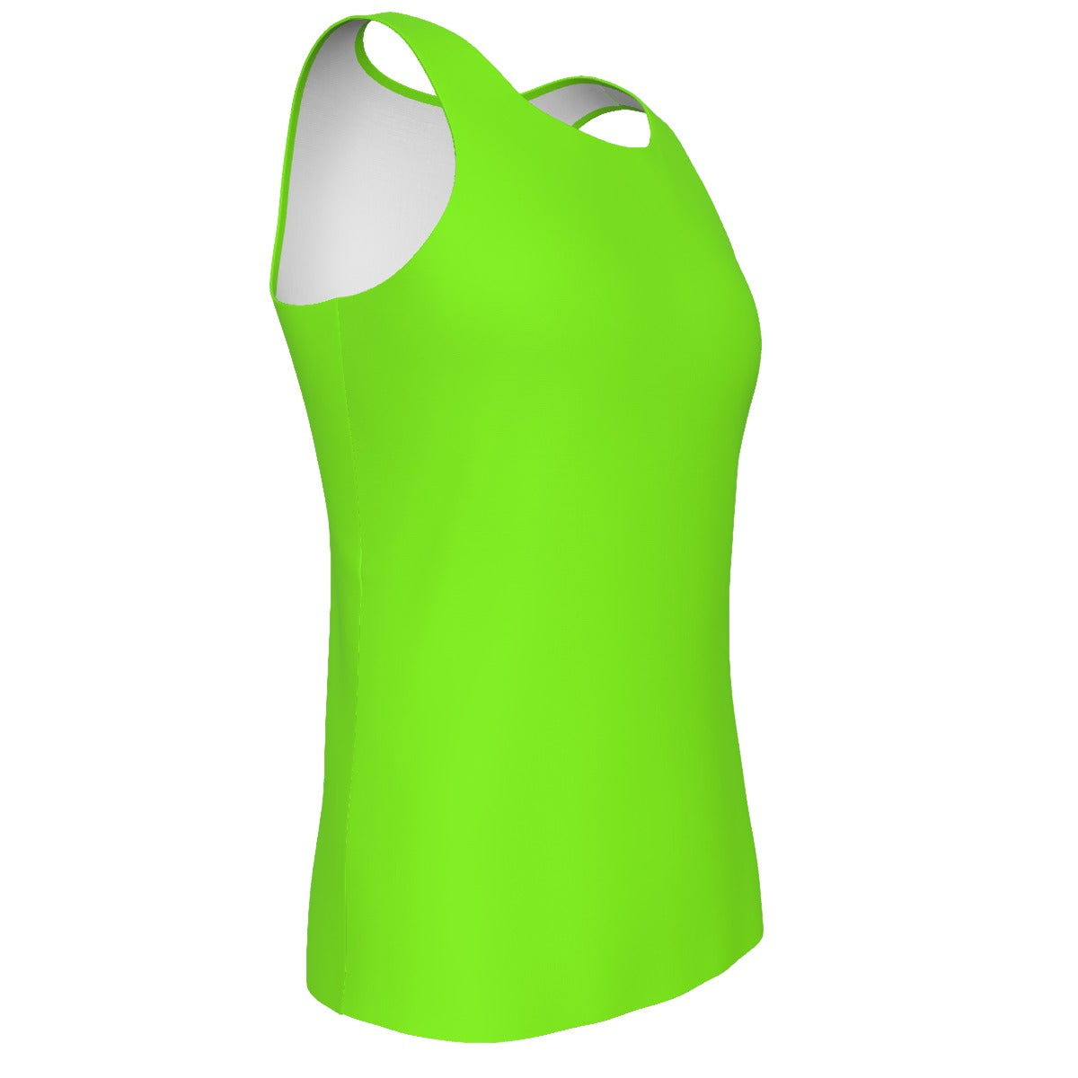 Taylor Boy™ Favorite Neon Tank — Lightweight Jersey Fit