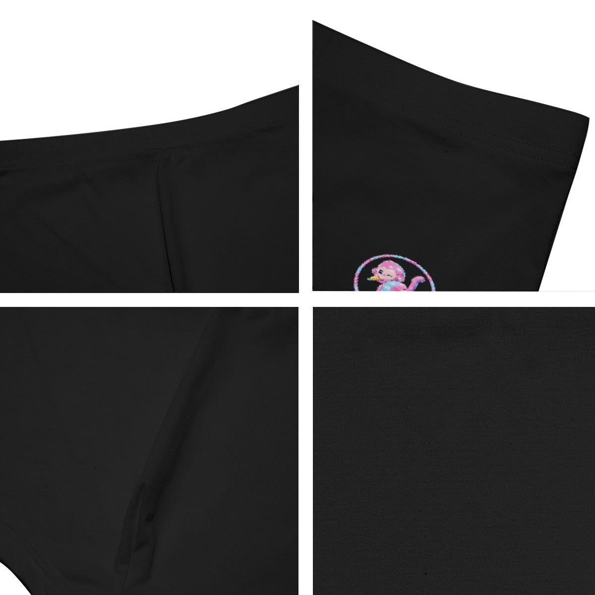Bussy Boy Men's Short Boxer Briefs