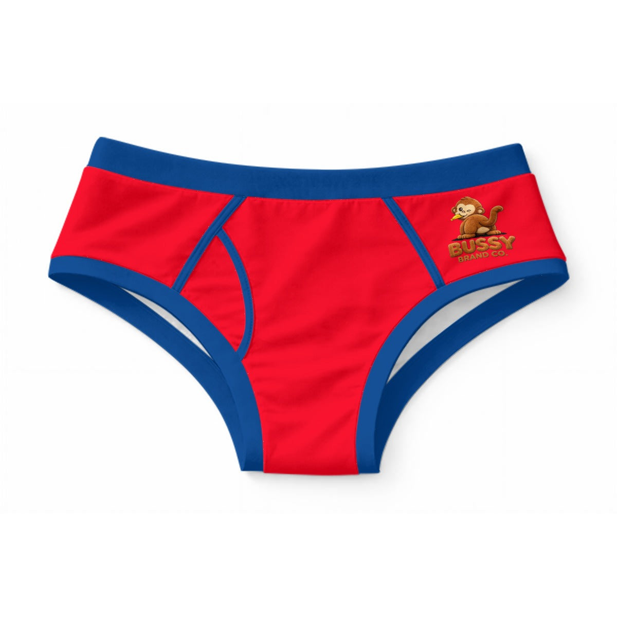 Bussy Monkey  Men's Briefs|Cotton - Style 4