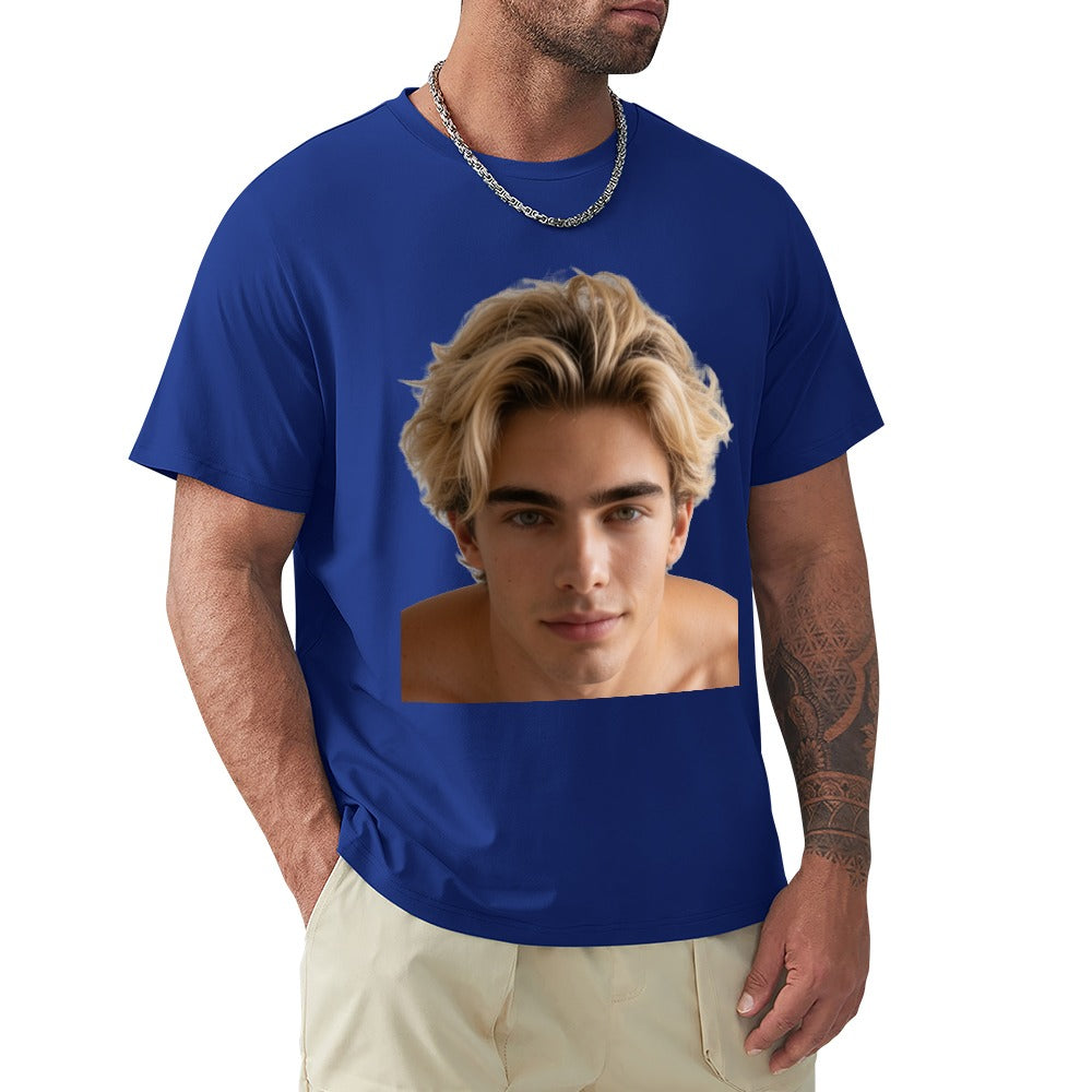 Your Taylor Boy™ Premium Cotton T‑Shirt -100% Cotton