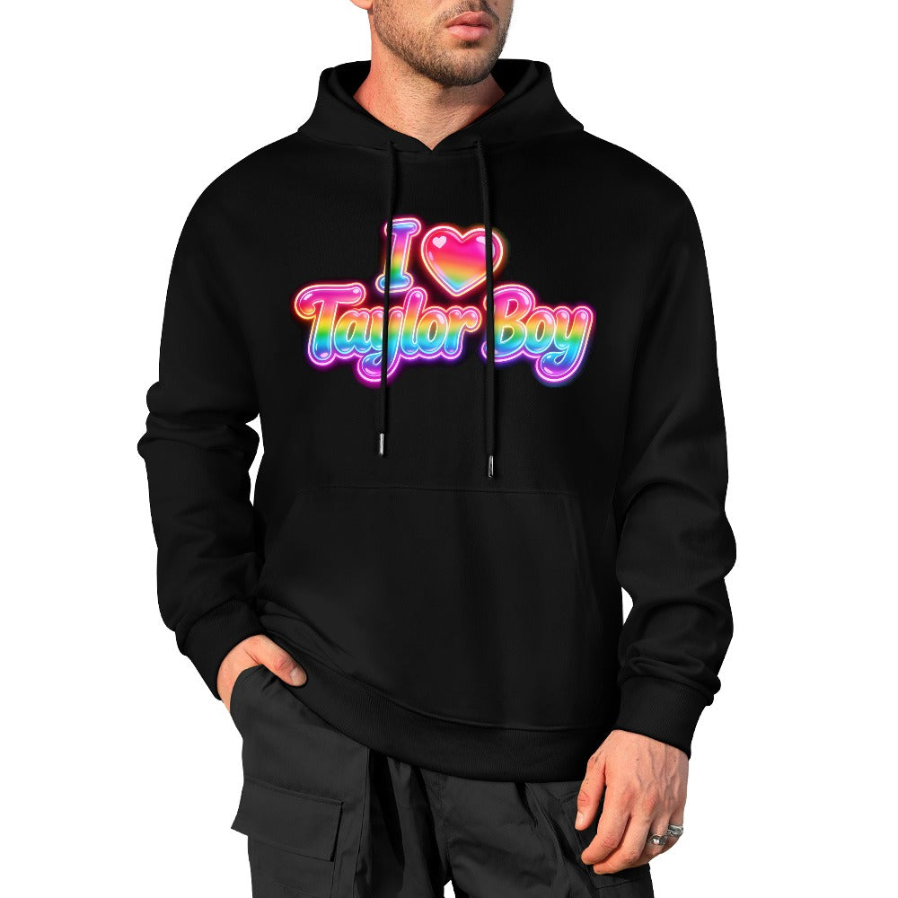 Taylor Boy™ Favorite Hoodies Collection- Signature Comfort Hoodie — High‑Quality 100% Cotton