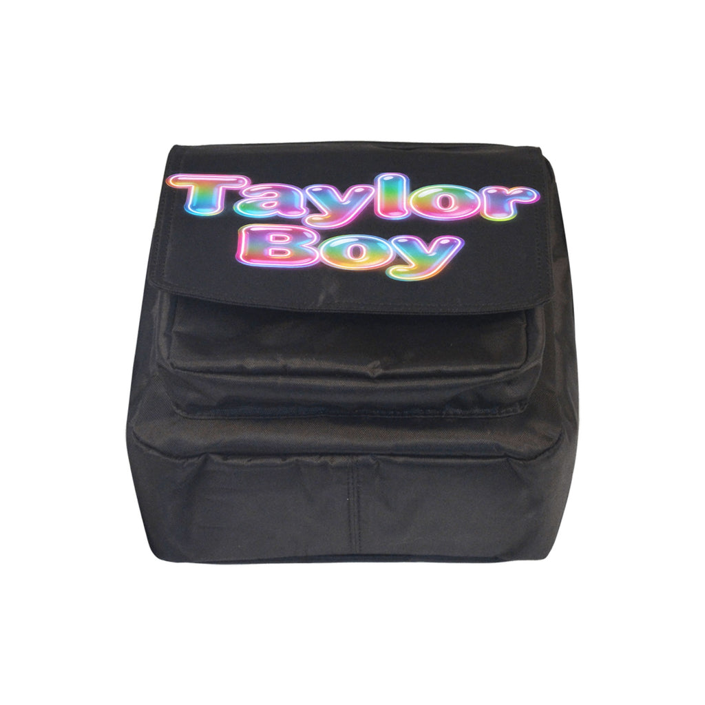 Taylor Boy™ Everyday Nylon Cross‑Body Bag — Sleek & Functional