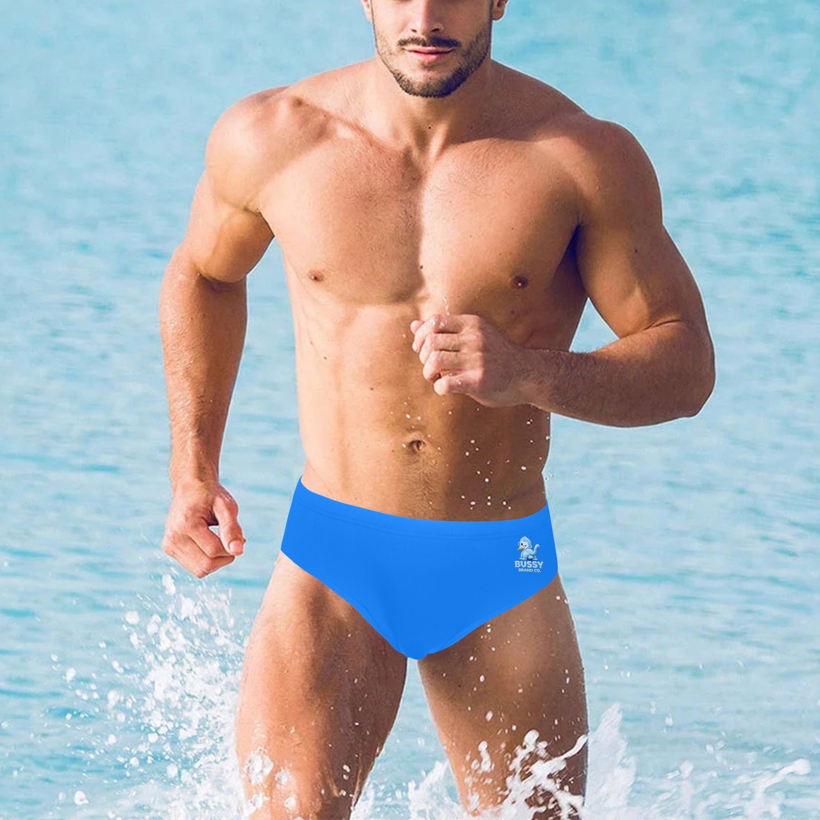 Multi Designs - Men's Swimming Briefs