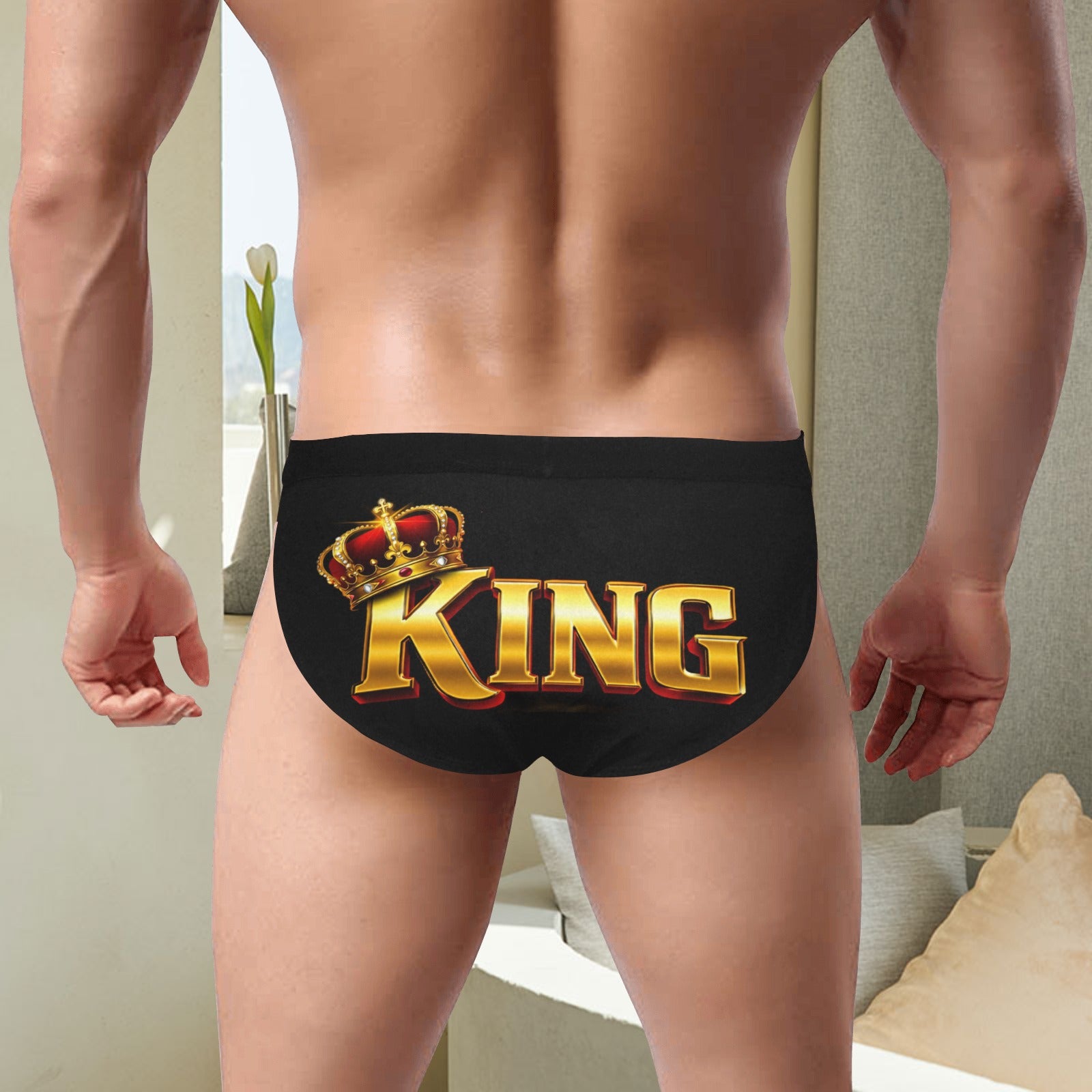 Taylor Boy™ Favorite Undies — Mid Rise Briefs & All‑Over Print Boxer Briefs