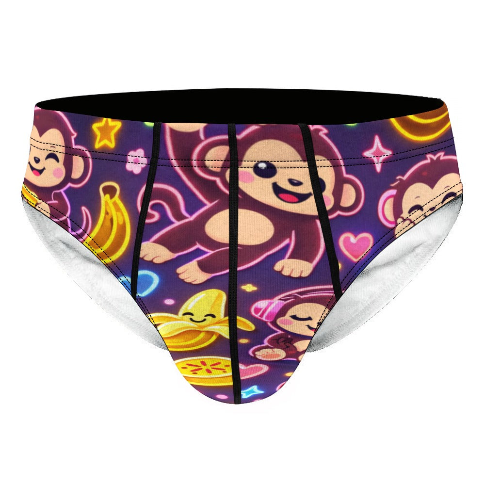 Multiple Designs - Bussy Brand Co Men's Briefs