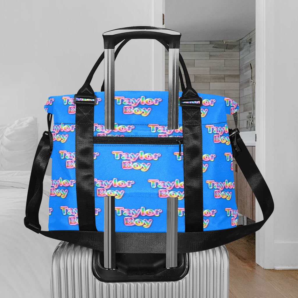 Taylor Boy™ XL Travel Duffle — Strong, Spacious, All‑Purpose