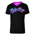 Your Taylor Boy™ V‑Neck Football Tee — Play Hard, Look Sharp