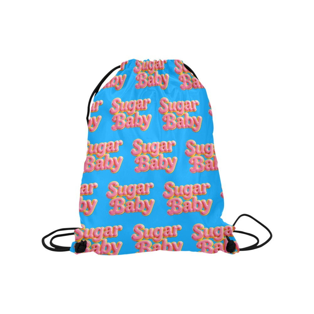 Taylor Boy™ Multi‑Use Drawstring Bag — Gym, School, Travel Essential