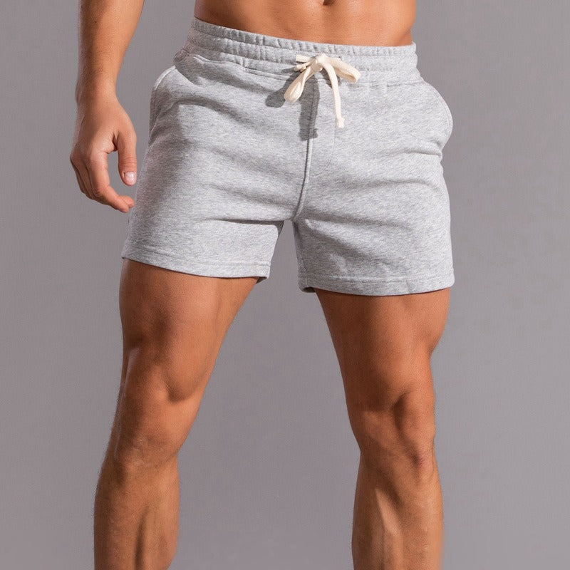 Taylor Boy's Favorite Cotton Sports Shorts, Mens Trendy Mens Cropped Pants, Oversized Casual Cropped Pants, Running Fitness Pants