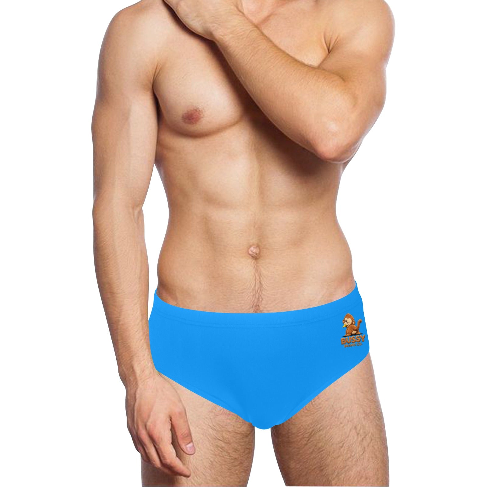 Multi Designs - Men's Swimming Briefs