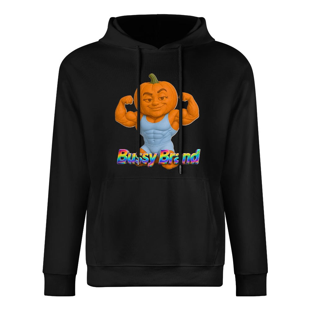 Halloween Flex Pumpkin New Pure cotton hooded sweater