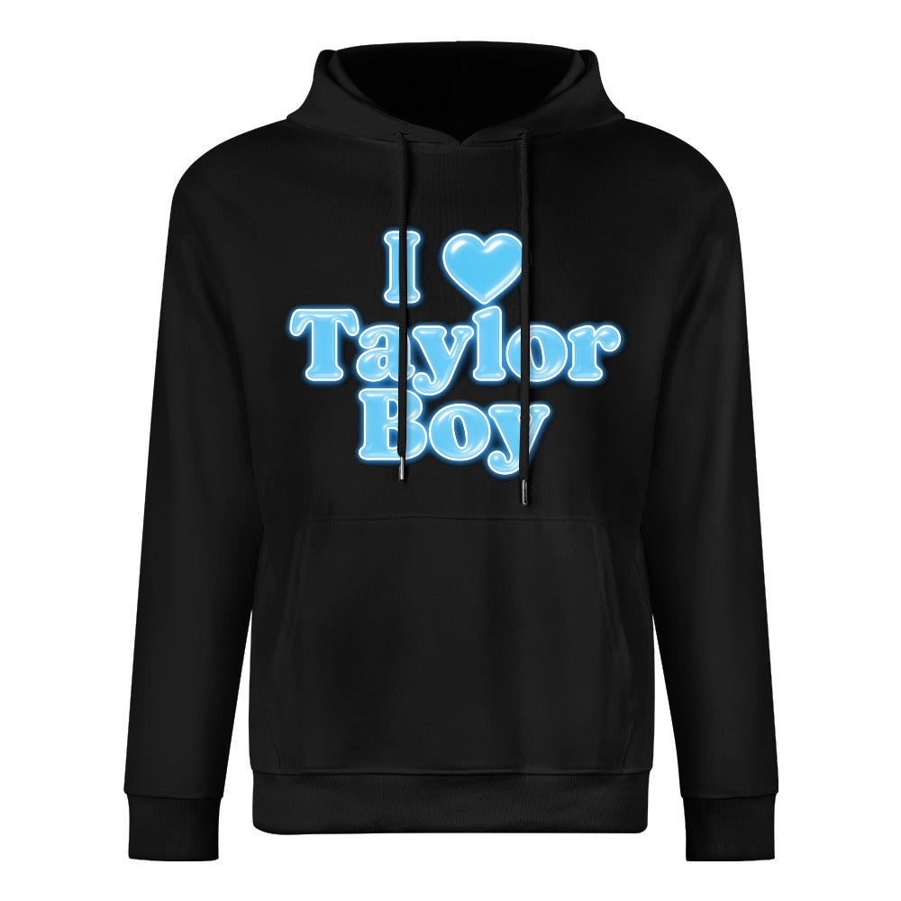 Taylor Boy™ Favorite Hoodies Collection- Signature Comfort Hoodie — High‑Quality 100% Cotton