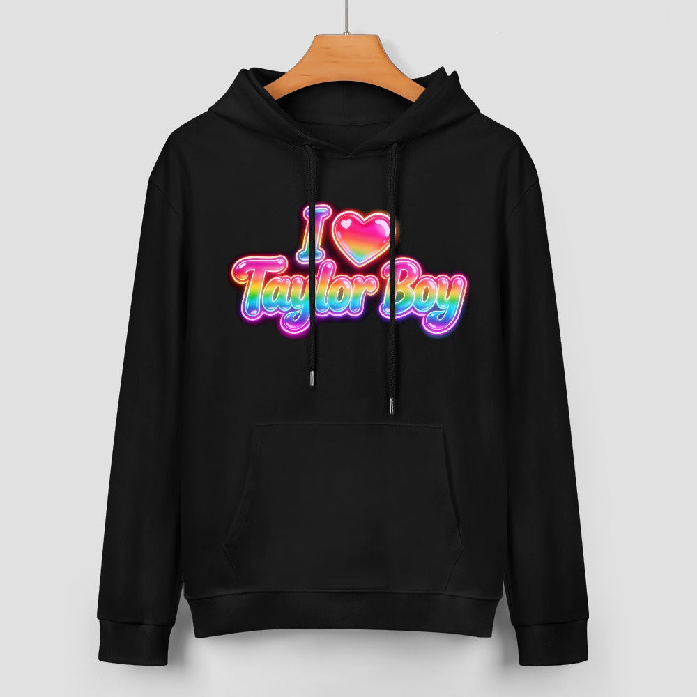 Taylor Boy™ Favorite Hoodies Collection- Signature Comfort Hoodie — High‑Quality 100% Cotton