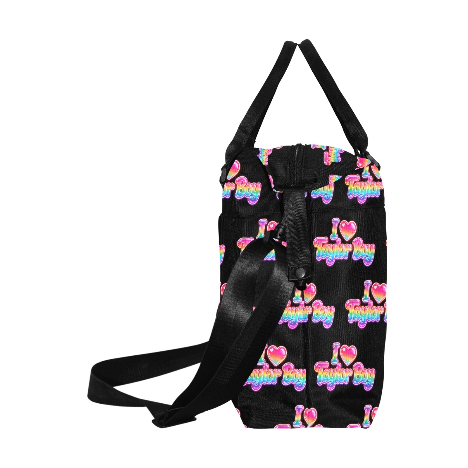 Taylor Boy™ XL Travel Duffle — Strong, Spacious, All‑Purpose