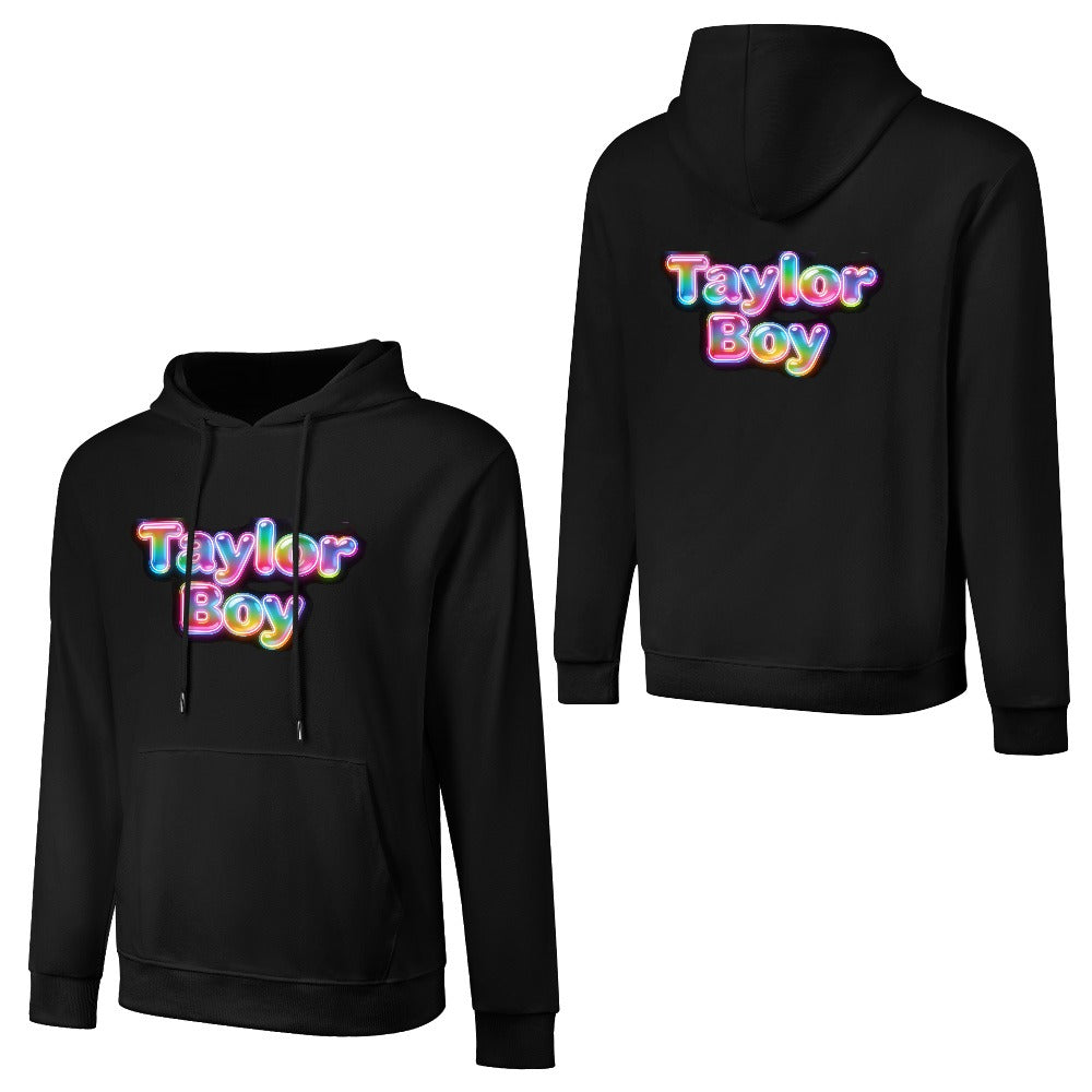 Taylor Boy™ Favorite Hoodies Collection- Signature Comfort Hoodie — High‑Quality 100% Cotton