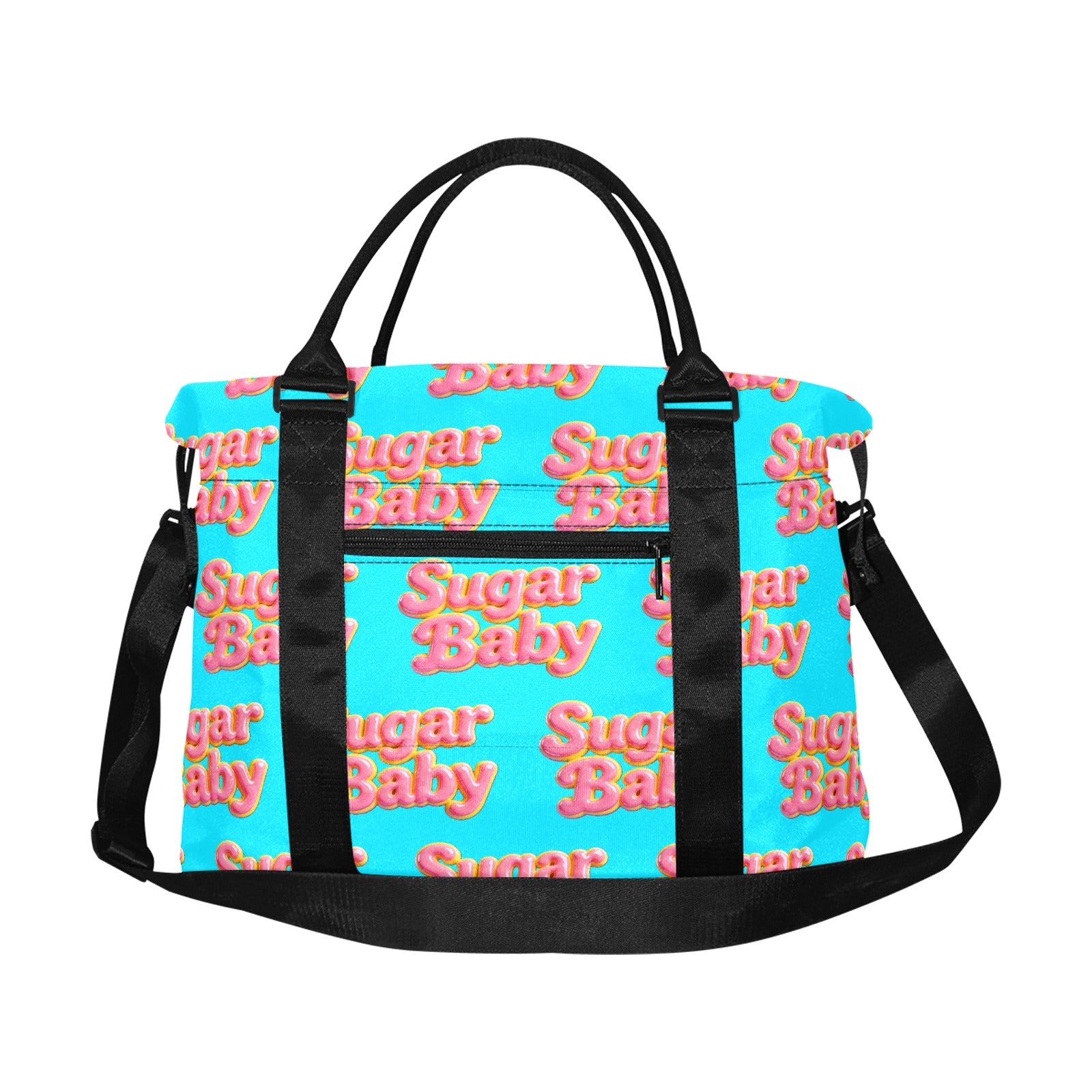 Taylor Boy™ XL Travel Duffle — Strong, Spacious, All‑Purpose