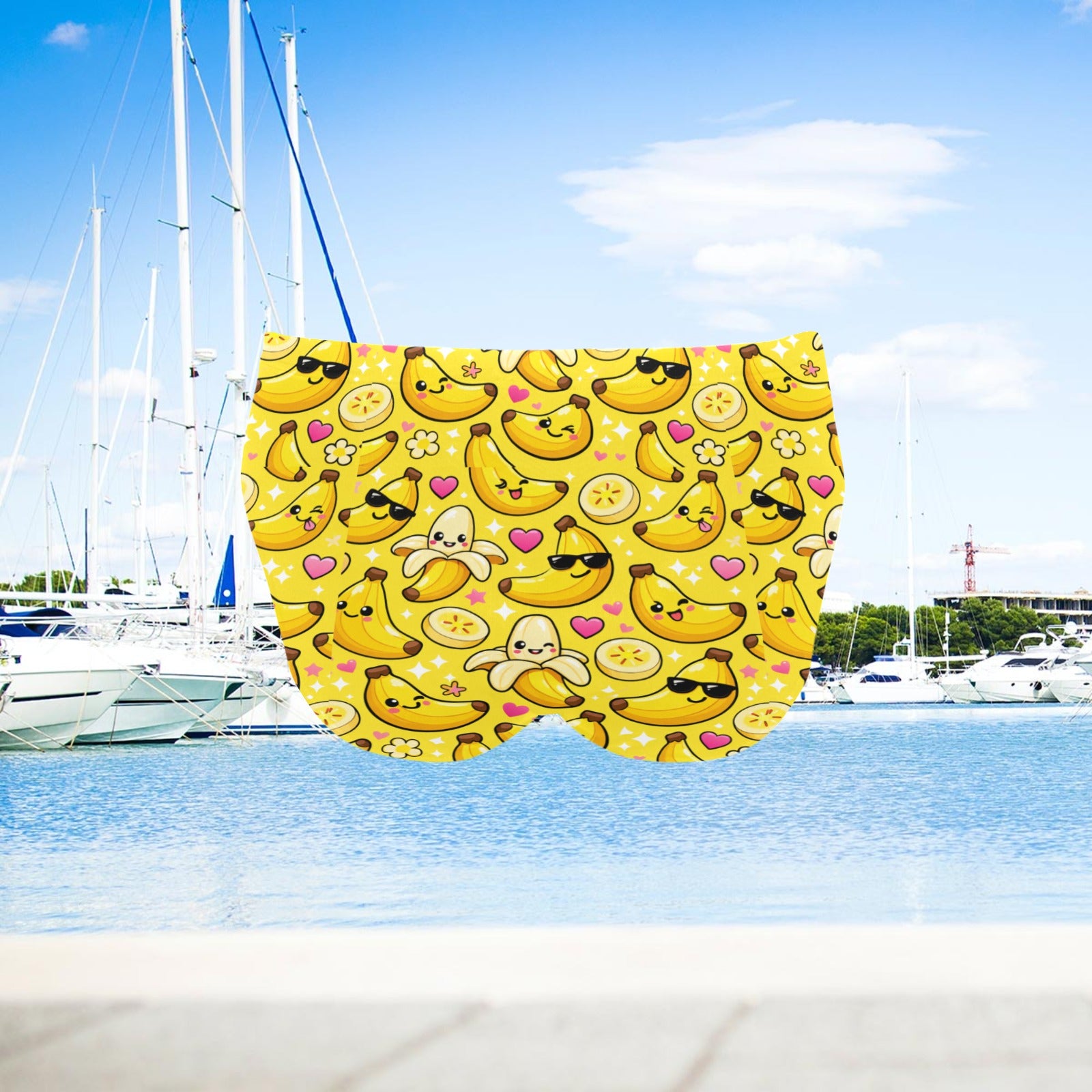 Multi Designs - Men's Swimming Briefs