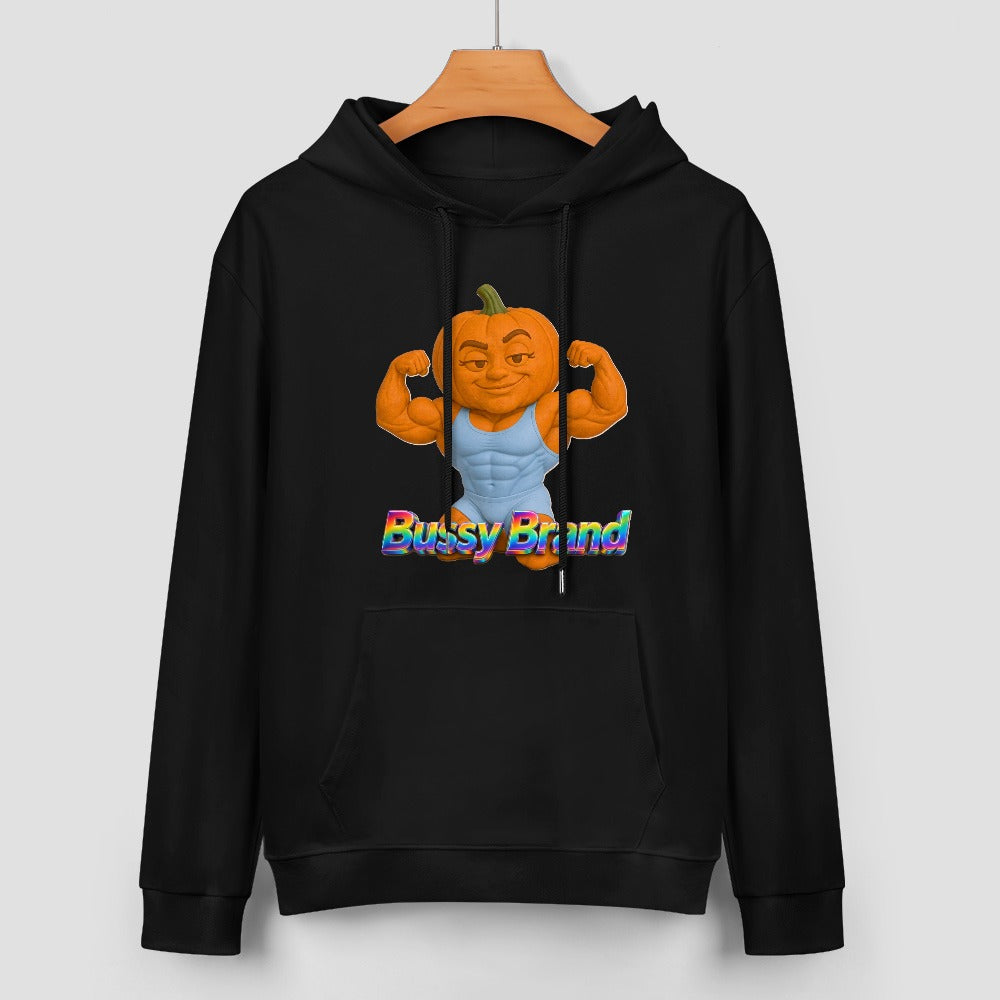 Halloween Flex Pumpkin New Pure cotton hooded sweater