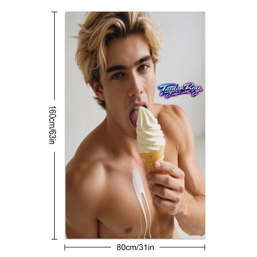 Taylor Boy™ Plush Comfort Beach Towel — New Ultra‑Soft Edition