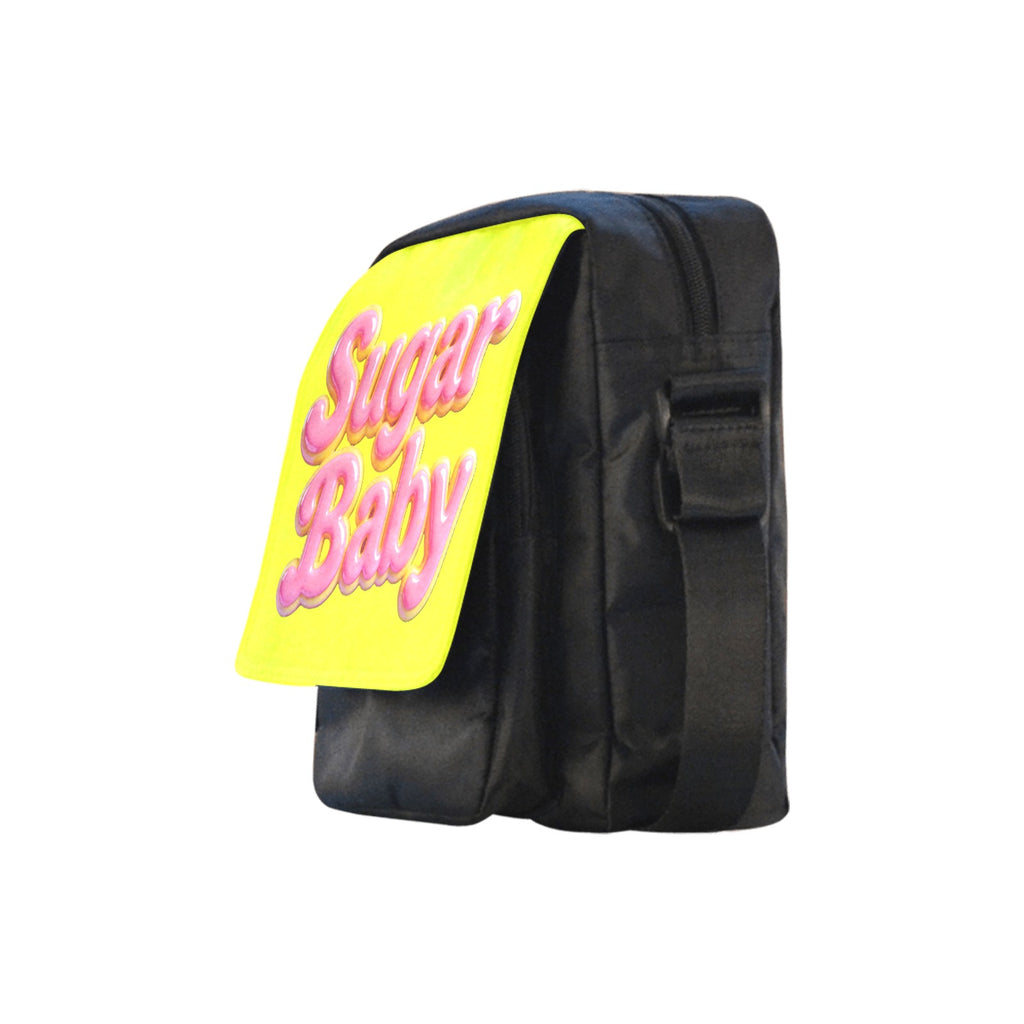 Taylor Boy™ Everyday Nylon Cross‑Body Bag — Sleek & Functional