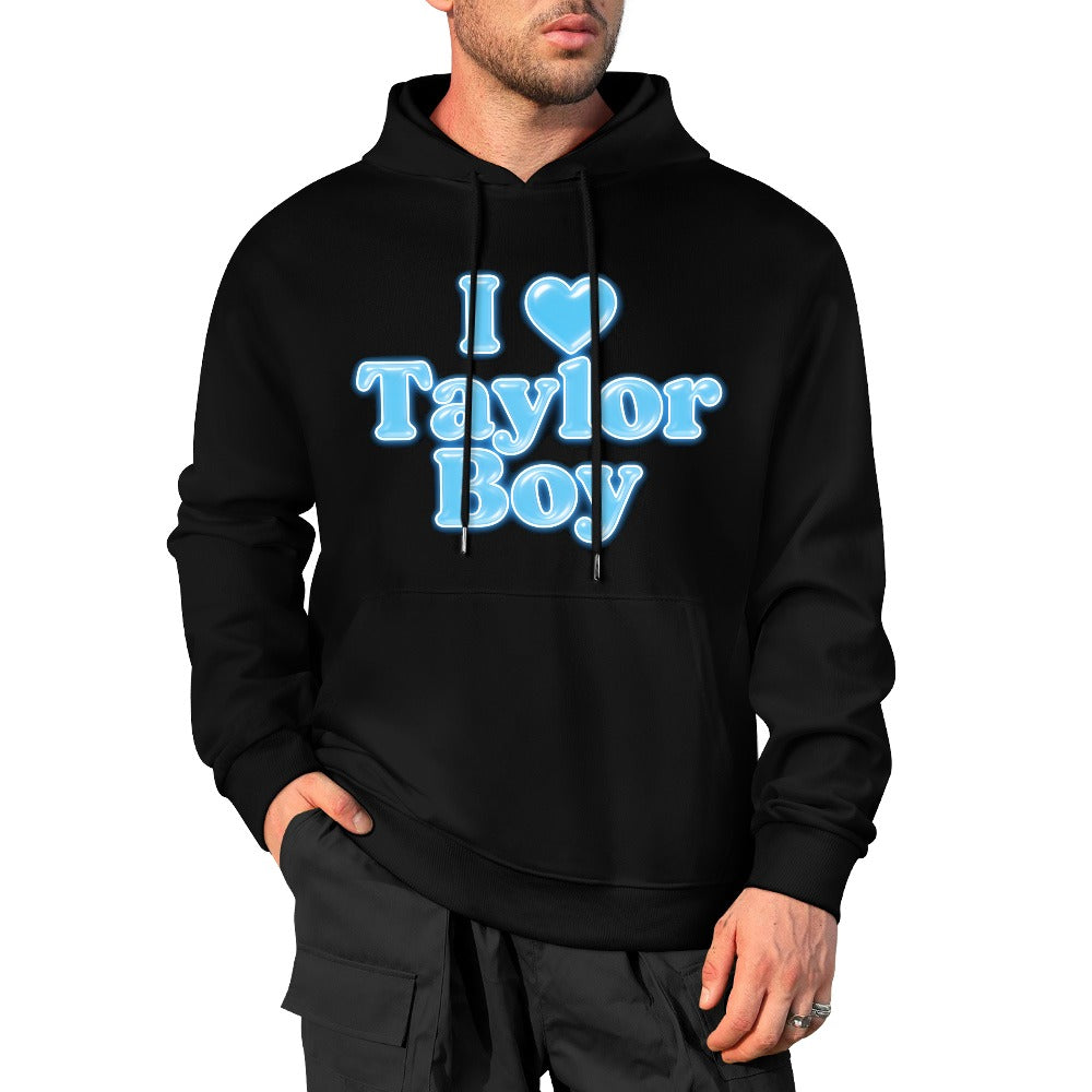 Taylor Boy™ Favorite Hoodies Collection- Signature Comfort Hoodie — High‑Quality 100% Cotton