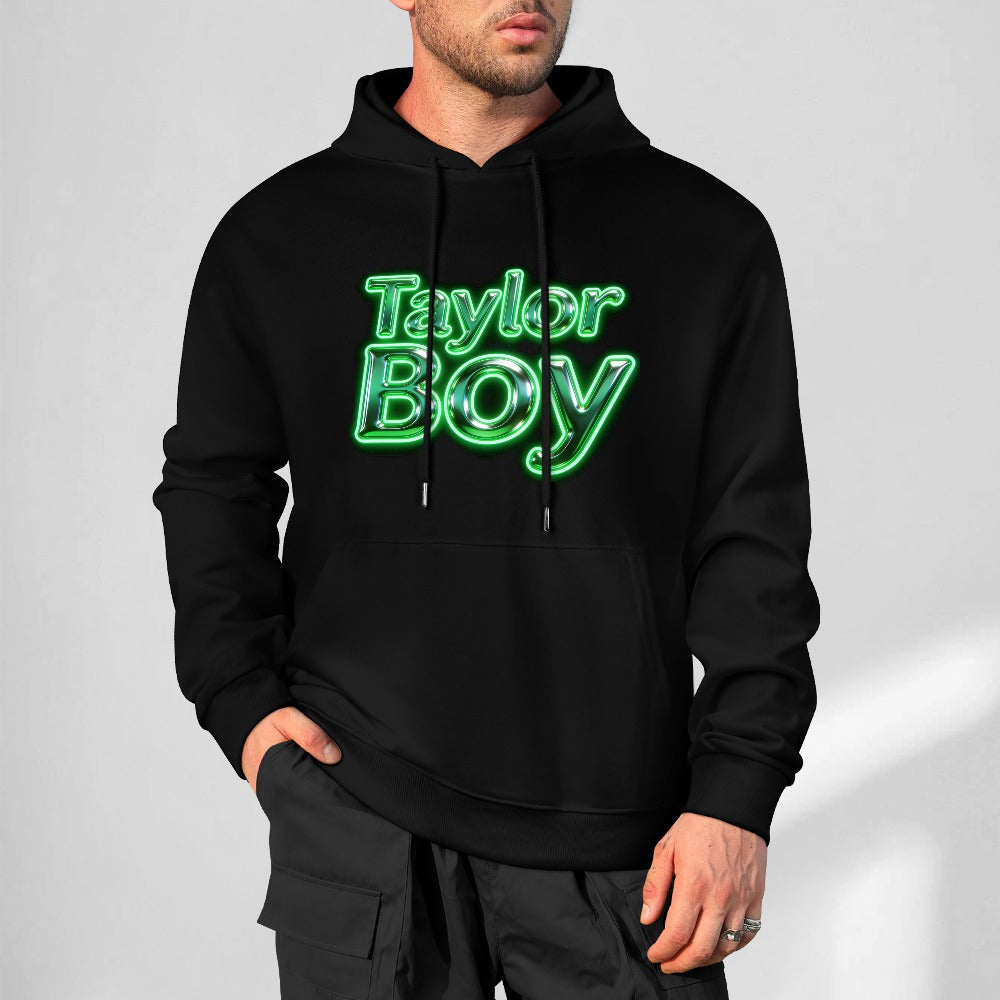 Taylor Boy™ Favorite Hoodies Collection- Signature Comfort Hoodie — High‑Quality 100% Cotton