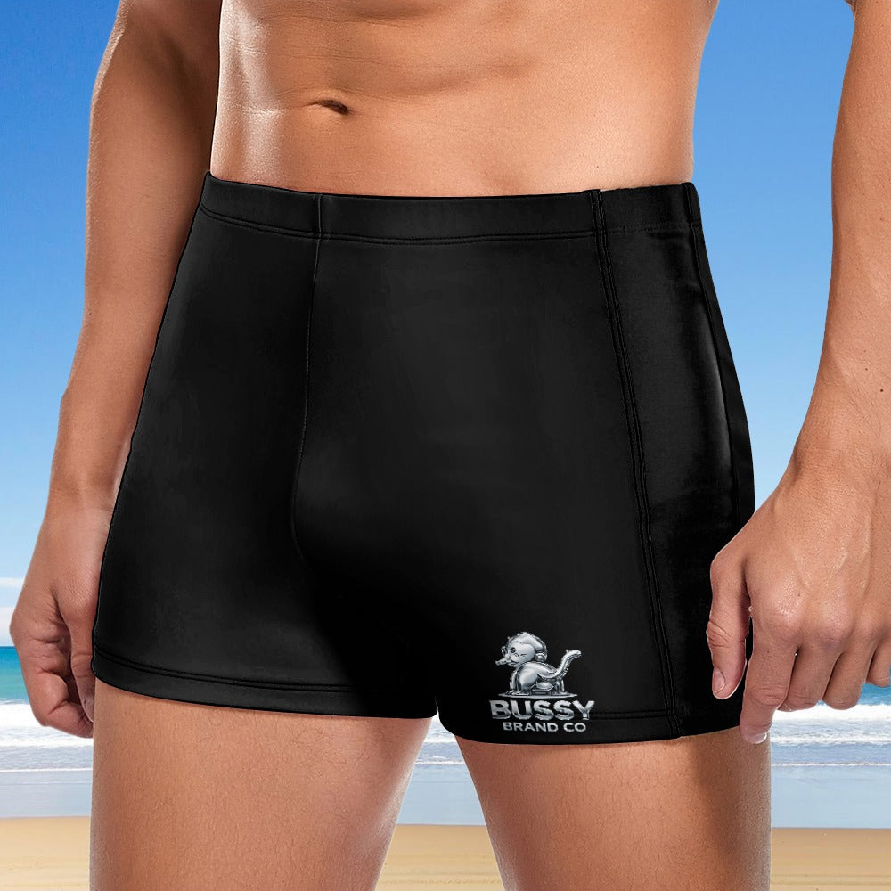 Multiple Designs of Bussy Brand Men's swimming trunks