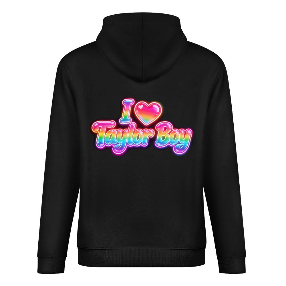 Taylor Boy™ Favorite Hoodies Collection- Signature Comfort Hoodie — High‑Quality 100% Cotton