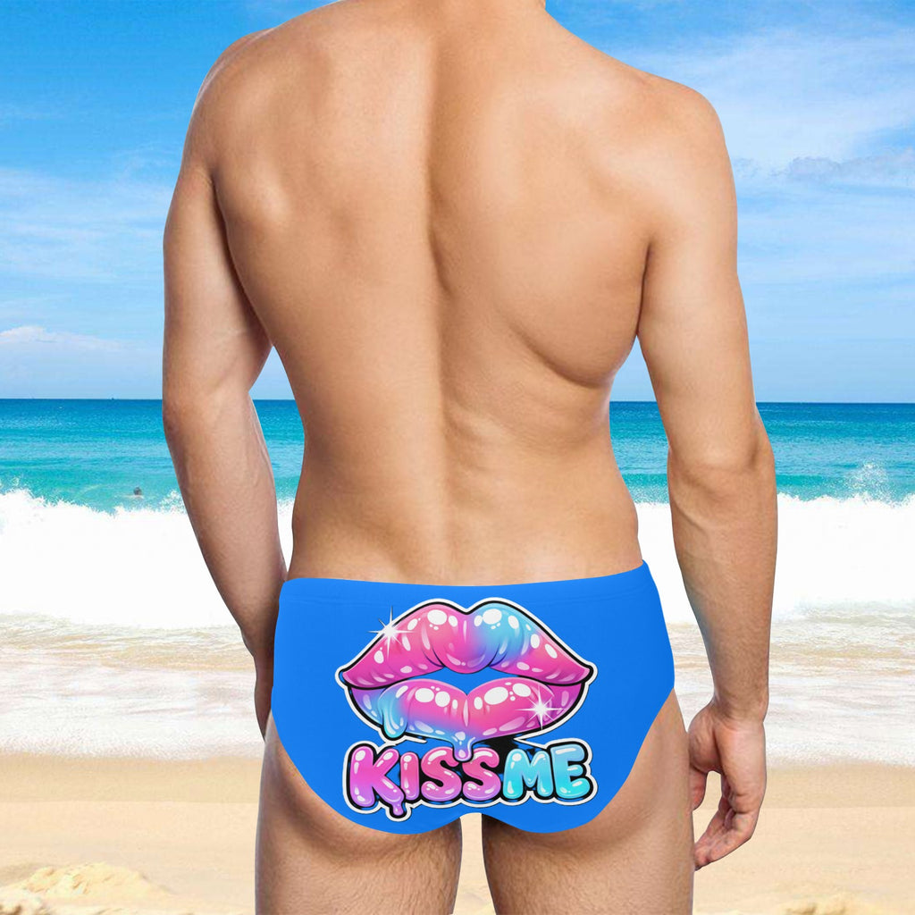 Multi Designs - Men's Swimming Briefs