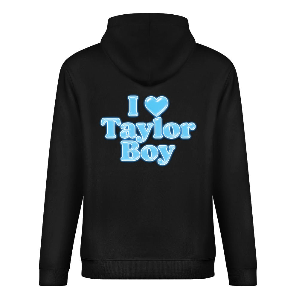 Taylor Boy™ Favorite Hoodies Collection- Signature Comfort Hoodie — High‑Quality 100% Cotton