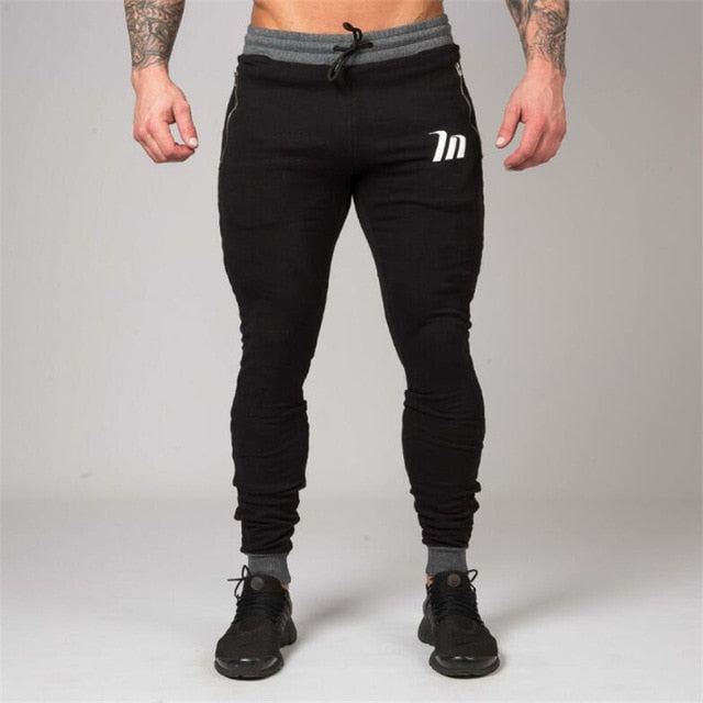 Taylor Boy's Favorite Sportswear Gyms Pants Mens Tracksuit Casual Pant Male Fitness Workout Pants Sweatpants Trousers Jogger Pants