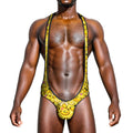 Multiple Designs- Men's Bodysuit Emotional Underwear