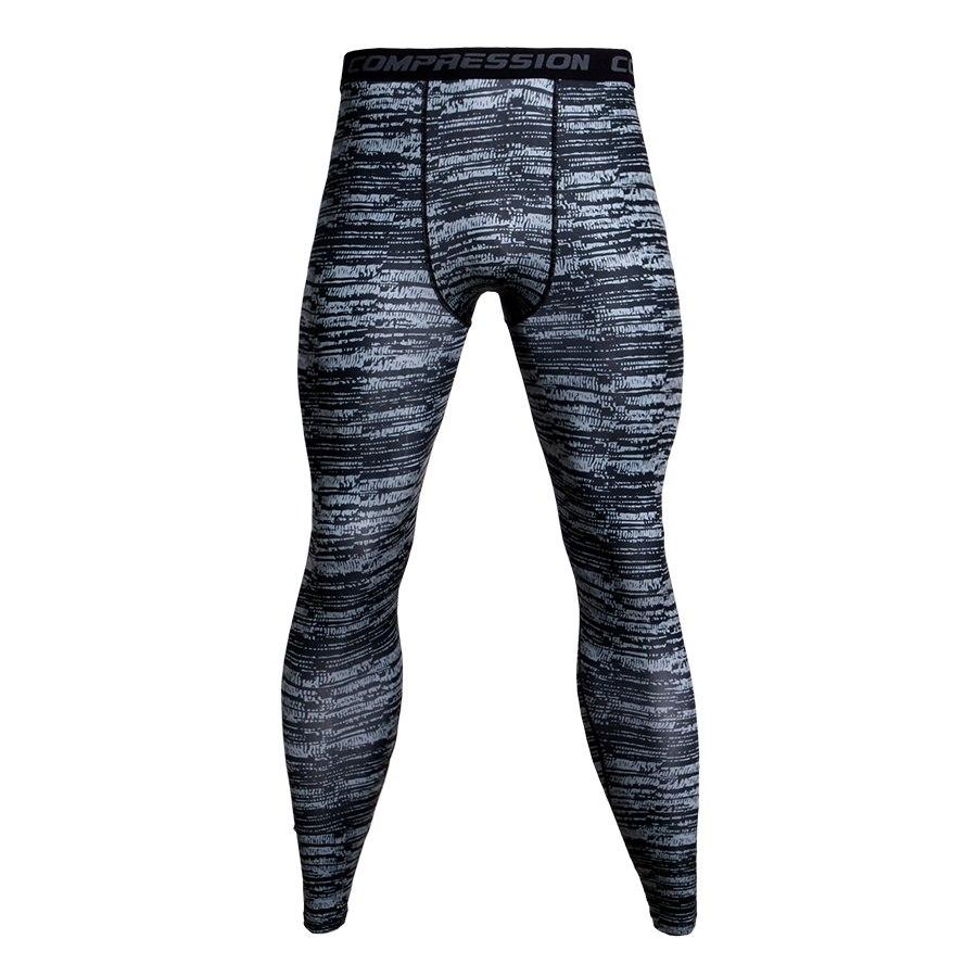 Taylor Boys Favorite! Great Deal! Mens Camo Compression Pants Fit wear Jogging Leggings
